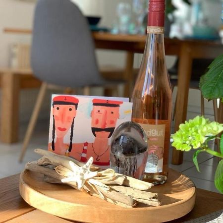 Hamburger Str 8 J - Wohnung "Fiete" Grömitz Esterno foto