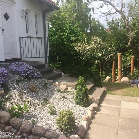 Hamburger Str 8 J - Wohnung "Fiete" Grömitz Esterno foto