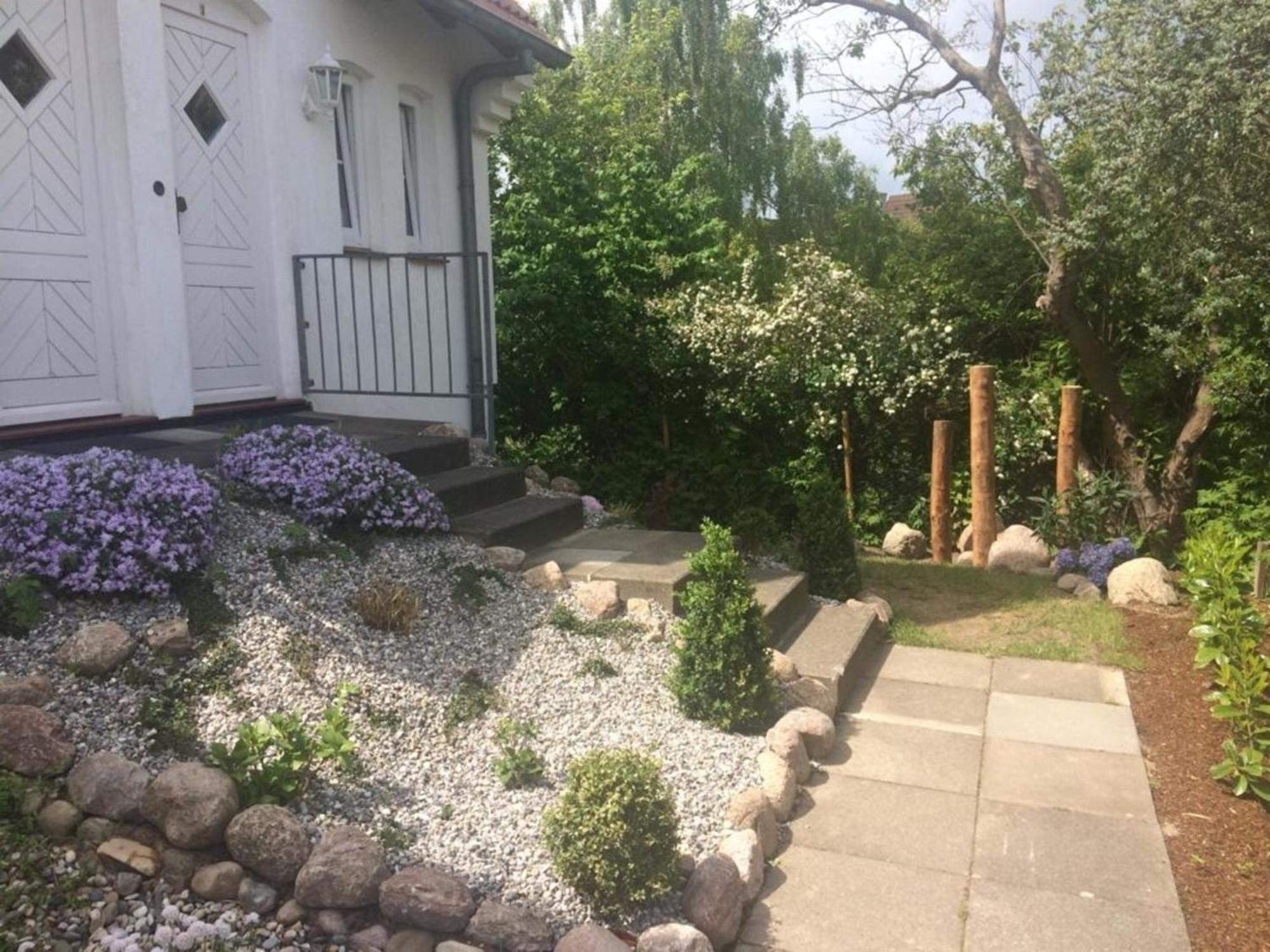 Hamburger Str 8 J - Wohnung "Fiete" Grömitz Esterno foto